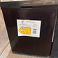 GREAT NEW BLACK FRONT CONTROL DISHWASHER MODEL: FFCD2413UB  DSW11742