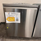 GREAT NEW SAMSUNG STAINLESS STEEL DISHWASHER MODEL: DW80B7070US/AA  DSW11764