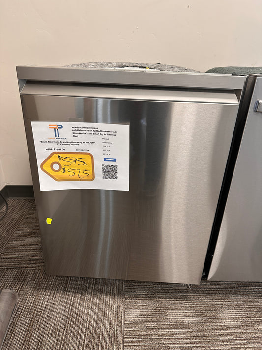 GREAT NEW SAMSUNG STAINLESS STEEL DISHWASHER MODEL: DW80B7070US/AA  DSW11764
