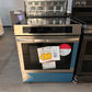 FRONT CONTROL INDUCTION RANGE NEW FRIGIDAIRE RANGE MODEL: FCFI3083AS  RAG11995