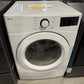 LG 7.4 cu. ft. Ultra Large Capacity Electric Dryer MODEL: DLE3470W SKU: DRY13198