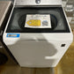 GORGEOUS NEW GE PROFILE TOP LOAD WASHING MACHINE Model:PTW600BSRWS  WAS11955S