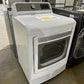 EASYLOAD DOOR SMART LG ELECTRIC DRYER MODEL: DLE7400WE  DRY11855S