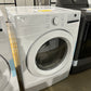 Stackable Electric Dryer with FlowSense - White  MODEL: DLE3400W  DRY11843S