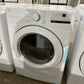 MODEL: DLE3400W LG STACKABLE ELECTRIC DRYER - DRY11846S