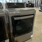 GREAT NEW LG SMART ELECTRIC DRYER MODEL: DLE7400VE  DRY11862S
