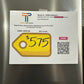 4-Door Counter-depth French Door Refrigerator MODEL: HRM145N6AVD  REF12193S
