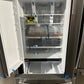 GE 24.8-cu ft French Door Refrigerator with Ice Maker MODEL: GNE25JYKFS  REF12205S