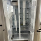 GREAT NEW SIDE-BY-SIDE REFRIGERATOR with SPACEPLUS ICE MODEL: LHSXS2706S  REF12217S