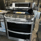 DOUBLE OVEN LG ELECTRIC RANGE - BRAND NEW - MODEL: LDE4413ST  RAG11524S