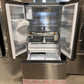 NEW! Samsung 31 cu. ft Capacity 3-Door French Door Refrigerator  MODEL: RF32CG5400SRAA  REF13817