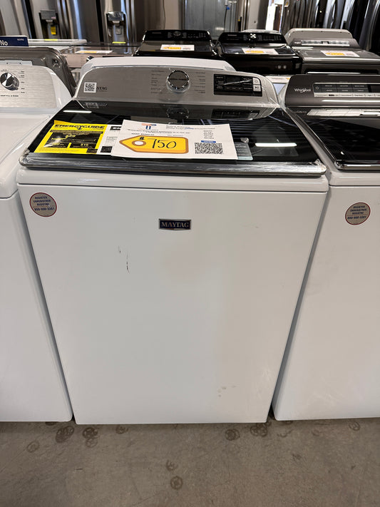 MAYTAG SMART TOP LOAD WASHER - WAS12977 Model:MVW7230HW