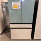 Samsung Bespoke 4-Door French Door Refrigerator with Beverage Center  MODEL: RF29BB86004MAA  REF13819