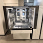 Samsung Bespoke 4-Door French Door Refrigerator with Beverage Center  MODEL: RF29BB86004MAA  REF13819