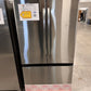 NEW! Samsung 32 cu ft Mega Capacity French Door Refrigerator  MODEL: RF32CG5100SRAA  REF13821