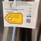 NEW! Samsung 32 cu ft Mega Capacity French Door Refrigerator  MODEL: RF32CG5100SRAA  REF13821