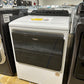 NEW MAYTAG SMART ELECTRIC DRYER WITH STEAM MODEL: MED6230HW  DRY11809S