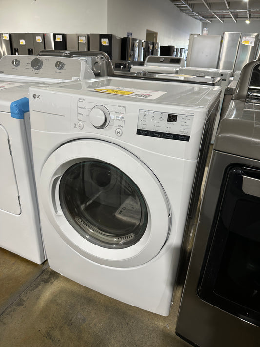 GREAT NEW STACKABLE ELECTRIC DRYER MODEL: DLE3400W  DRY11850S