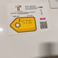 7.0 Cu. Ft. Whirlpool Top Load Electric Dryer With Moisture Sensor  MODEL: WED6150PW  DRY12997