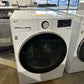 GORGEOUS STACKABLE SMART FRONT LOAD WASHER with STEAM MODEL: WM4000HWA  WAS11992S