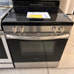 NEW! Frigidaire 30" Electric Range with Air Fry  MODEL: FCRE3083AS  RAG12015