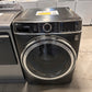 GREAT! GE Profile 5.5 cu ft Front Load Smart Washer  MODEL: PFW955SPWDS  REF13861