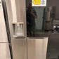 GREAT NEW INSTAVIEW LG REFRIGERATOR - REF12828 LRSOS2706S