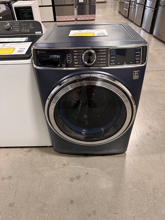 GORGEOUS MODEL! GE Profile 5.3 Cu. Ft. Front Load Washer  MODEL: PFW870SPVRS  WAS13872