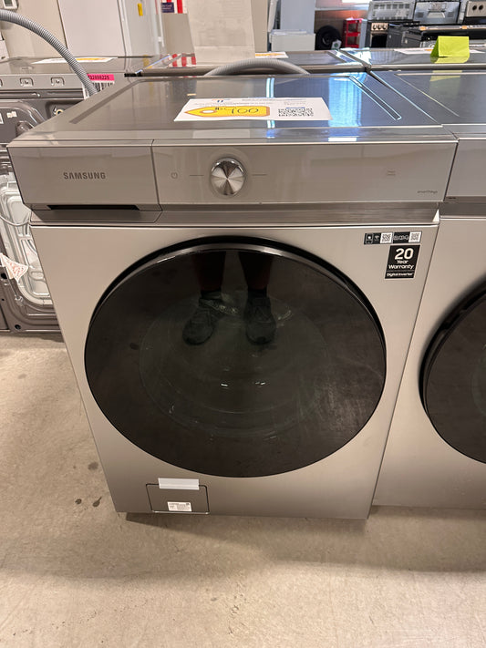 SUPER SPEED WASH SAMSUNG ULTRA CAPACITY WASHER - WAS13006 WF53BB8700ATUS