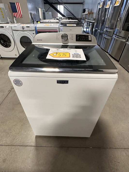 TOP LOAD MAYTAG WASHER - WAS13011 MVW6230HW