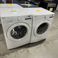 LG 3400 Series Stackable Laundry Set in White