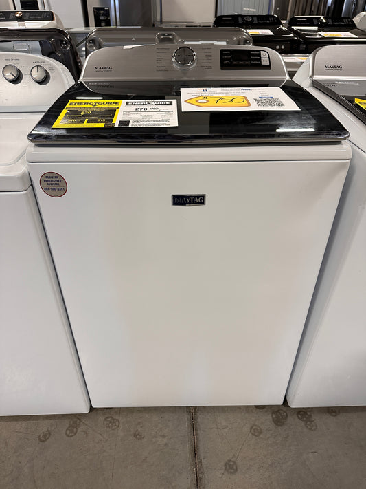 TOP LOAD MAYTAG WASHER - WAS13002 MVW7232HW