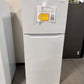 NEW! Frigidaire 17.6 Cu Ft Top Freezer Refrigerator  MODEL: FFHT1822UW  REF13838