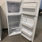 NEW! Frigidaire 17.6 Cu Ft Top Freezer Refrigerator  MODEL: FFHT1822UW  REF13838