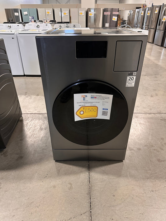 BRAND NEW SAMSUNG BESPOKE ALL-IN-ONE LAUNDRY COMBO MODEL: WD53DBA900HZ  WAS13871