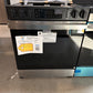 BRAND NEW! Samsung Bespoke 30" Slide In Gas Range  MODEL: NSG6DG8100SR  RAG12009