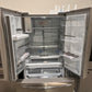 NEW! Frigidaire Gallery Counter-Depth French Door Refrigerator  MODEL: GRFC2353AF  REF13828