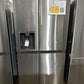 GREAT NEW LG 27.2 CU FT REFRIGERATOR MODEL: LHSXS2706S  REF12234S