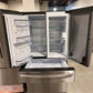 GE PROFILE FRENCH DOOR SMART REFRIGERATOR - NEW - REF12791 PVD28BYNFS