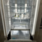 NEW LG 21.8 CU FT FRENCH DOOR FRIDGE MODEL: LFDS22520S  REF12252S