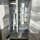 SIDE BY SIDE LG REFRIGERATOR WITH SPACEPLUS ICE MODEL: LHSXS2706S  REF12236S