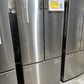 NEW LG FRENCH DOOR REFRIGERATOR with SMART COOLING MODEL: LFCS22520S  REF12250S