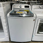 HIGH EFFICIENCY SMART TOP LOAD WASHER with STEAM MODEL: WT7900HWA  WAS11945S