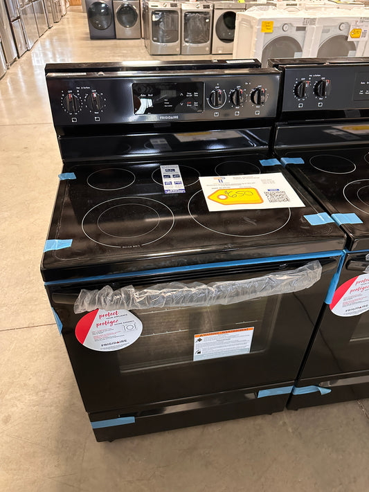 ELECTRIC FRIGIDAIRE RANGE - SELF CLEANING - RAG11786 FFEF3054TB