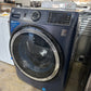 ANTIMICROBIAL GE SMART FRONT LOAD WASHER MODEL: GFW550SPRRS  WAS12001S