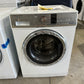 Fisher and Paykel - 2.4 cu. ft. High Efficiency Front Load Washer - White  MODEL: WH2424P1  WAS11876S
