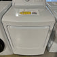 New LG - 7.3 Cu. Ft. Electric Dryer with Sensor Dry - White  MODEL: DLE7000W  DRY11815S