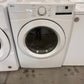 Stackable Electric Dryer with FlowSense - White  Model:DLE3400W  DRY12323