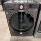 STACKABLE SMART LG FRONT LOAD WASHER - WAS13013 WM4000HBA