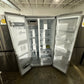 NEW LG SIDE-BY-SIDE REFRIGERATOR with SPACEPLUS ICE MODEL:LHSXS2706S  REF12253S
